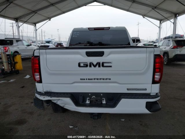 3GTP8CEK6MG480825 GMC Sierra 1500 2wd  Short Box Elevation