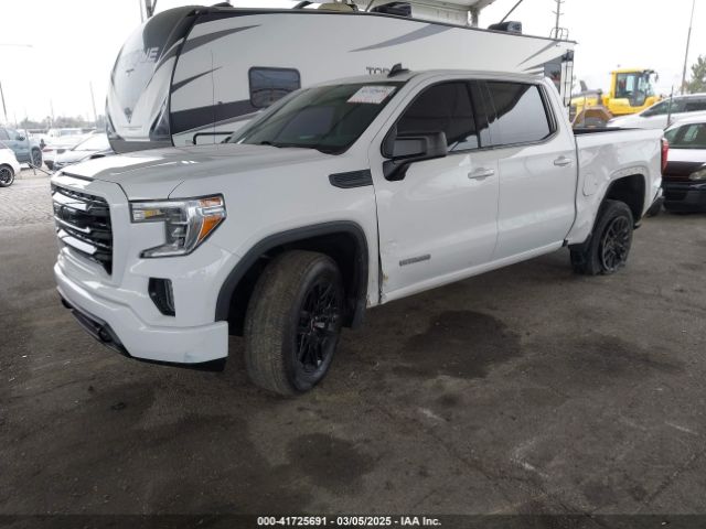 3GTP8CEK6MG480825 GMC Sierra 1500 2wd  Short Box Elevation