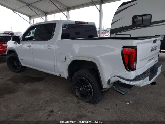 3GTP8CEK6MG480825 GMC Sierra 1500 2wd  Short Box Elevation