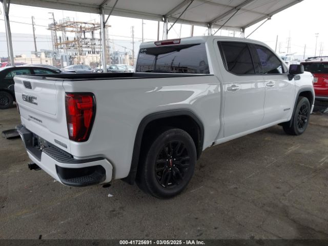 3GTP8CEK6MG480825 GMC Sierra 1500 2wd  Short Box Elevation