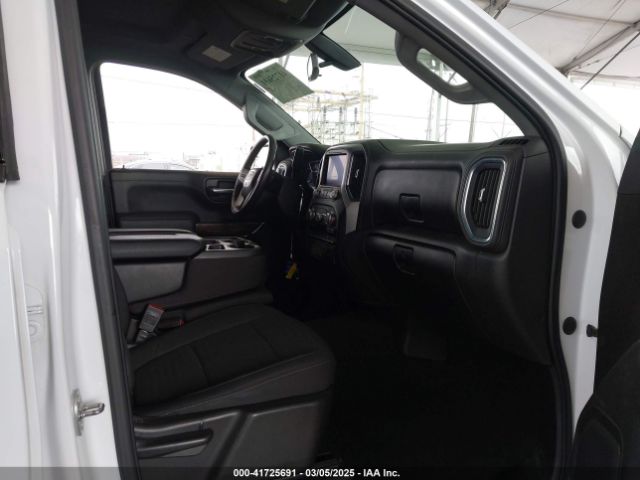 3GTP8CEK6MG480825 GMC Sierra 1500 2wd  Short Box Elevation
