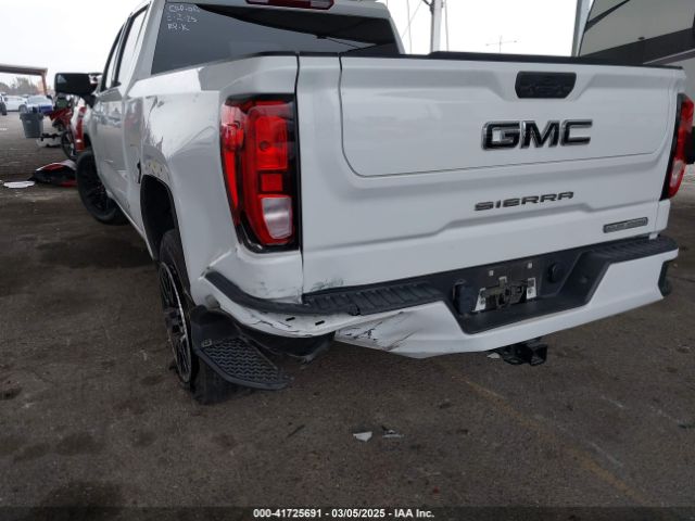 3GTP8CEK6MG480825 GMC Sierra 1500 2wd  Short Box Elevation