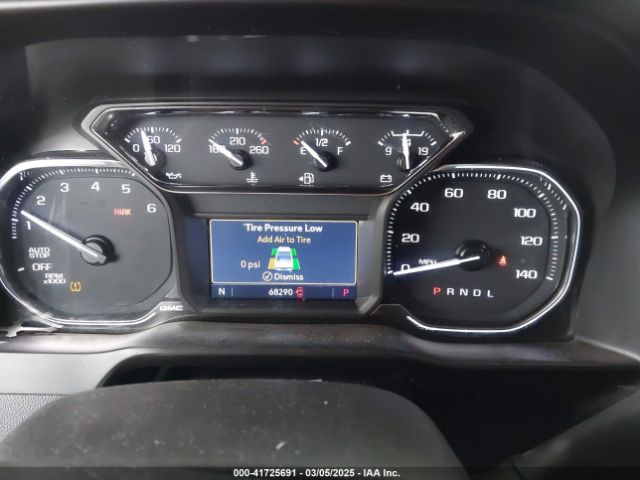 3GTP8CEK6MG480825 GMC Sierra 1500 2wd  Short Box Elevation
