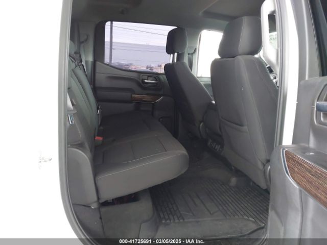 3GTP8CEK6MG480825 GMC Sierra 1500 2wd  Short Box Elevation
