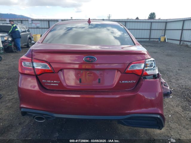 4S3BNAF6XJ3028982 Subaru Legacy 2.5i Premium
