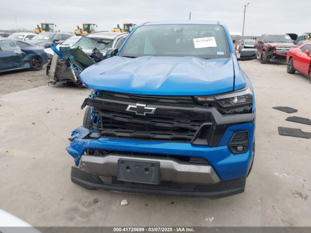 1GCPTDEK5P1132246 Chevrolet Colorado 4wd  Short Box Z71
