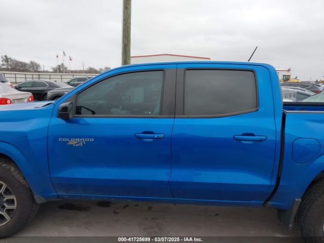 1GCPTDEK5P1132246 Chevrolet Colorado 4wd  Short Box Z71