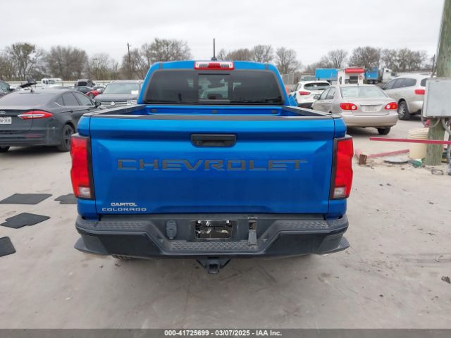 1GCPTDEK5P1132246 Chevrolet Colorado 4wd  Short Box Z71