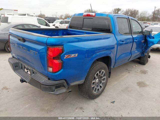 1GCPTDEK5P1132246 Chevrolet Colorado 4wd  Short Box Z71