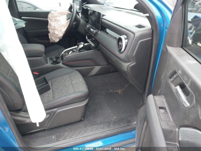 1GCPTDEK5P1132246 Chevrolet Colorado 4wd  Short Box Z71