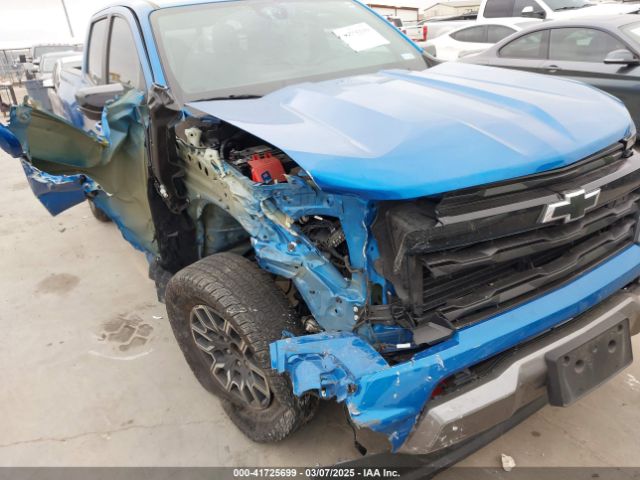 1GCPTDEK5P1132246 Chevrolet Colorado 4wd  Short Box Z71
