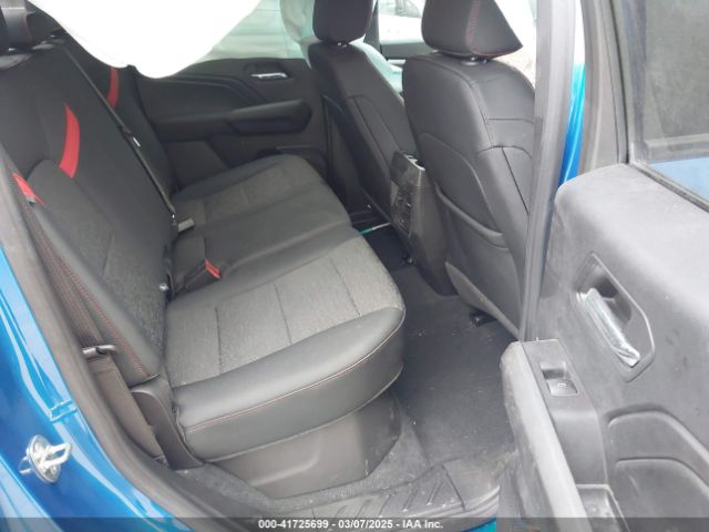 1GCPTDEK5P1132246 Chevrolet Colorado 4wd  Short Box Z71
