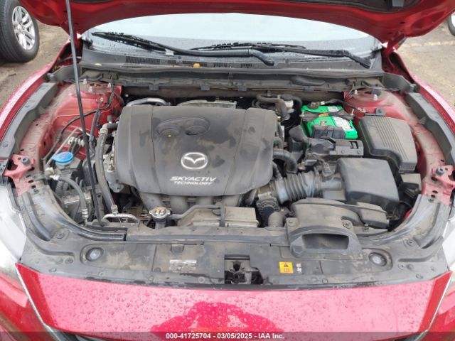 JM1GJ1U54G1457194 Mazda Mazda6 I Sport