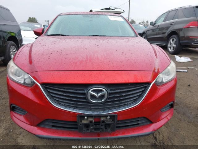 JM1GJ1U54G1457194 Mazda Mazda6 I Sport