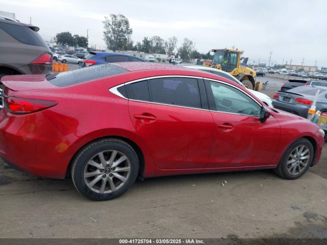 JM1GJ1U54G1457194 Mazda Mazda6 I Sport