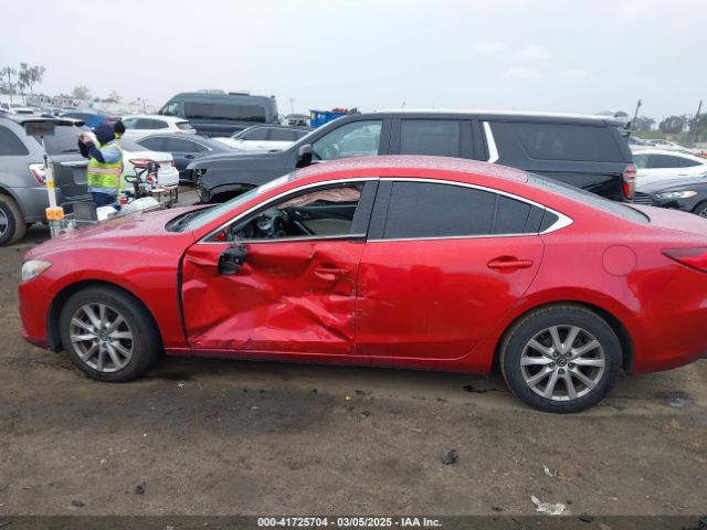 JM1GJ1U54G1457194 Mazda Mazda6 I Sport
