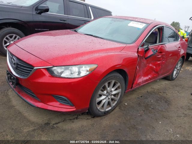 JM1GJ1U54G1457194 Mazda Mazda6 I Sport