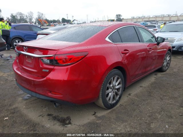 JM1GJ1U54G1457194 Mazda Mazda6 I Sport