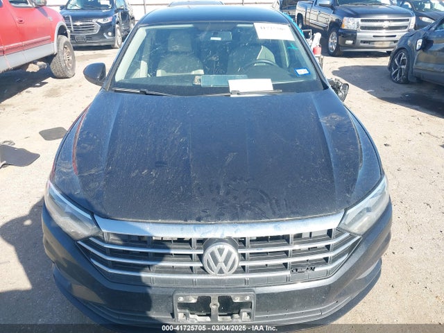 3VWC57BU1KM047476 Volkswagen Jetta 1.4t R-line/1.4t S/1.4t Se