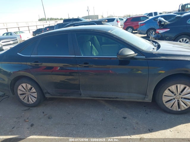 3VWC57BU1KM047476 Volkswagen Jetta 1.4t R-line/1.4t S/1.4t Se
