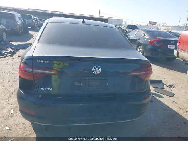 3VWC57BU1KM047476 Volkswagen Jetta 1.4t R-line/1.4t S/1.4t Se