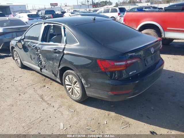 3VWC57BU1KM047476 Volkswagen Jetta 1.4t R-line/1.4t S/1.4t Se