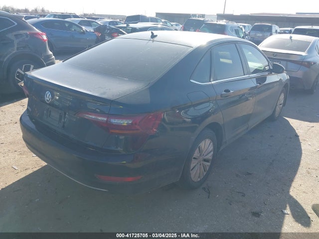 3VWC57BU1KM047476 Volkswagen Jetta 1.4t R-line/1.4t S/1.4t Se