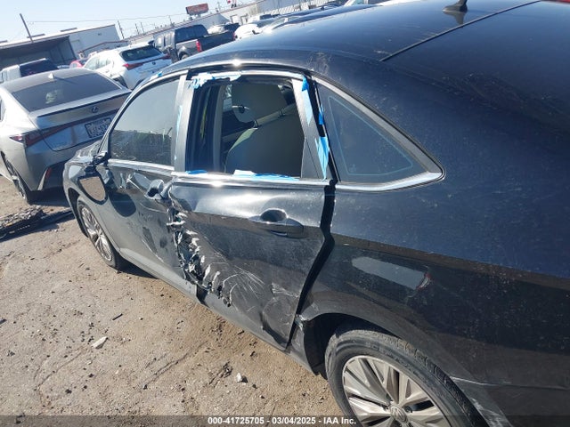 3VWC57BU1KM047476 Volkswagen Jetta 1.4t R-line/1.4t S/1.4t Se