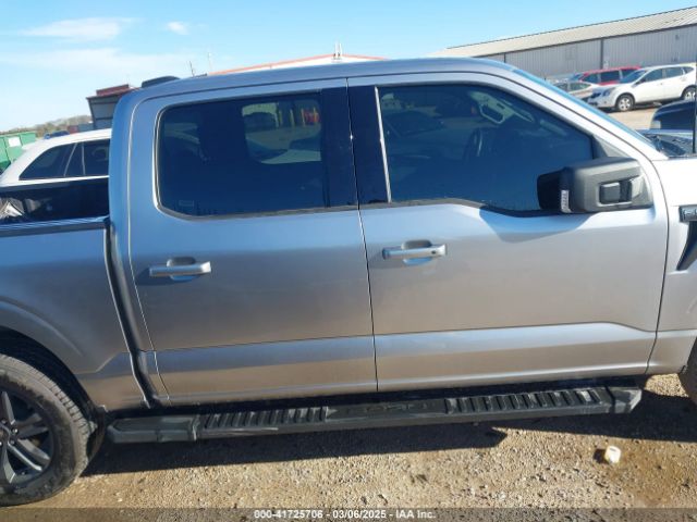1FTEW1C57PFC48139 Ford F-150 Xlt