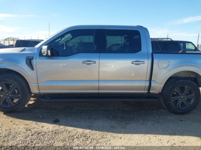 1FTEW1C57PFC48139 Ford F-150 Xlt