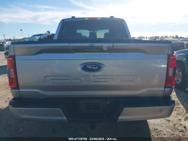 1FTEW1C57PFC48139 Ford F-150 Xlt