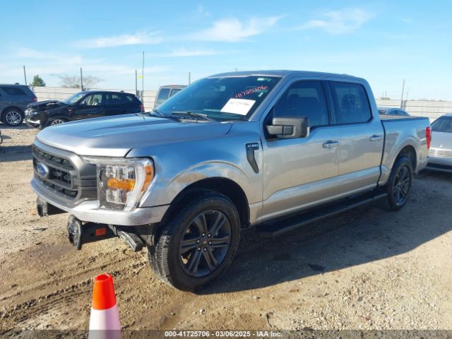 1FTEW1C57PFC48139 Ford F-150 Xlt