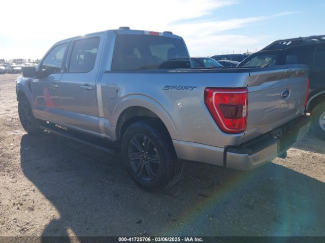 1FTEW1C57PFC48139 Ford F-150 Xlt