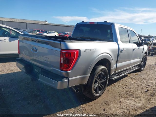 1FTEW1C57PFC48139 Ford F-150 Xlt