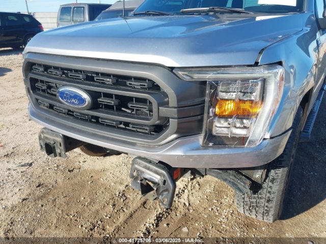 1FTEW1C57PFC48139 Ford F-150 Xlt