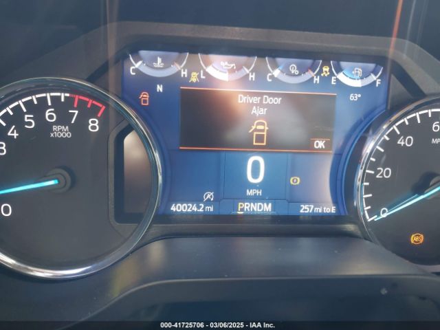 1FTEW1C57PFC48139 Ford F-150 Xlt