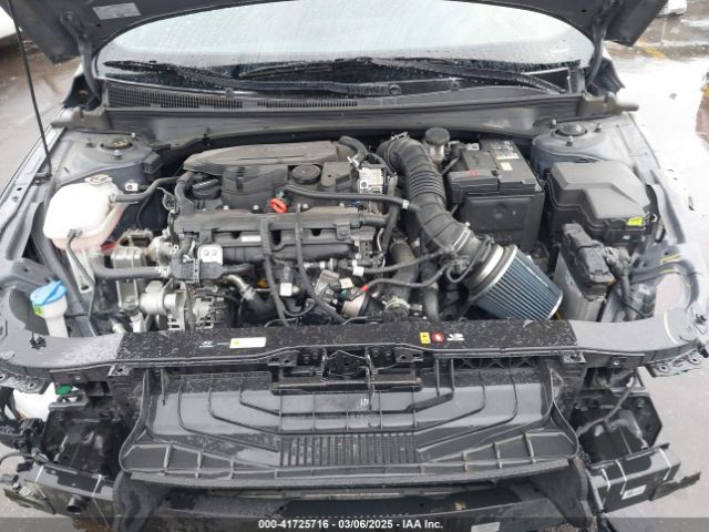 KMHLR4DF1RU749898 Hyundai Elantra N Line