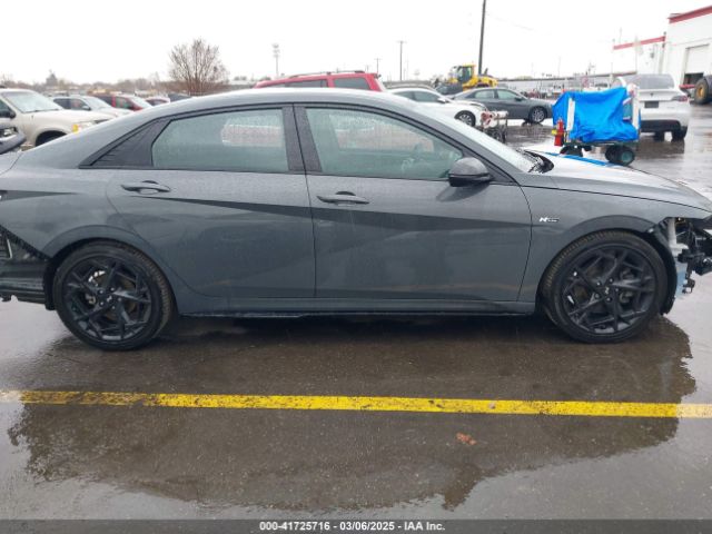KMHLR4DF1RU749898 Hyundai Elantra N Line