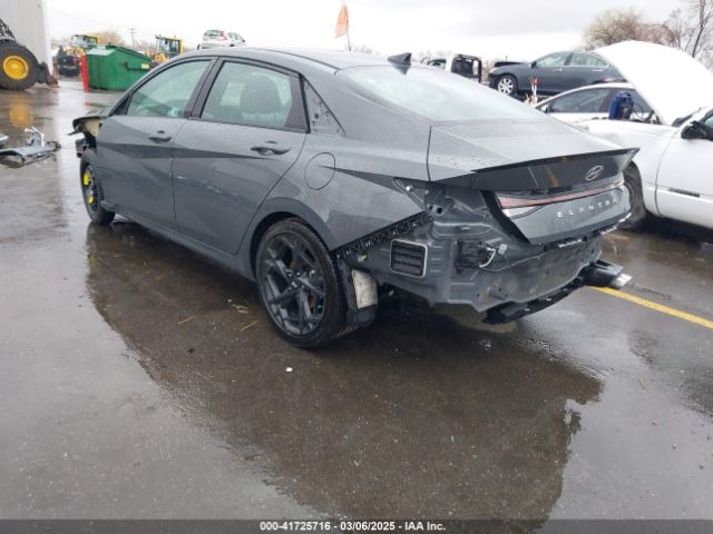 KMHLR4DF1RU749898 Hyundai Elantra N Line