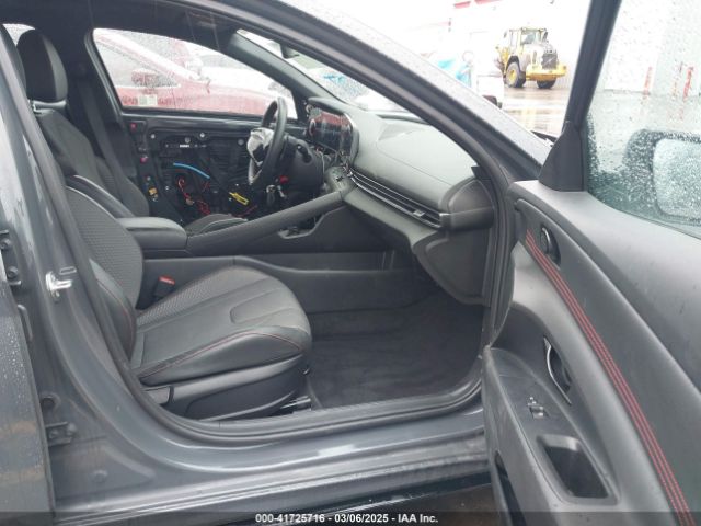 KMHLR4DF1RU749898 Hyundai Elantra N Line