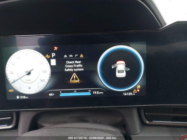 KMHLR4DF1RU749898 Hyundai Elantra N Line