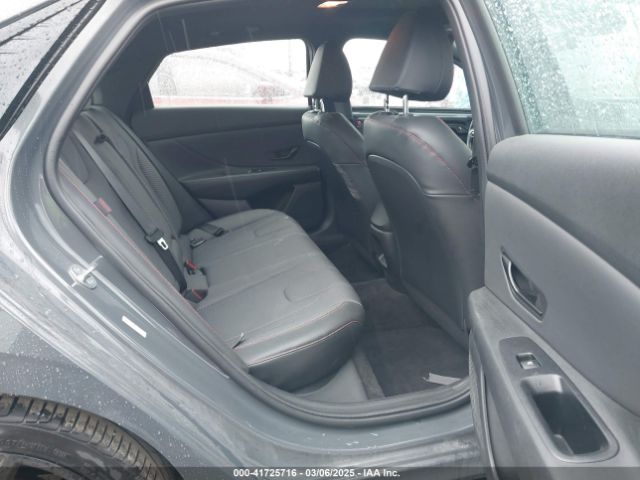 KMHLR4DF1RU749898 Hyundai Elantra N Line