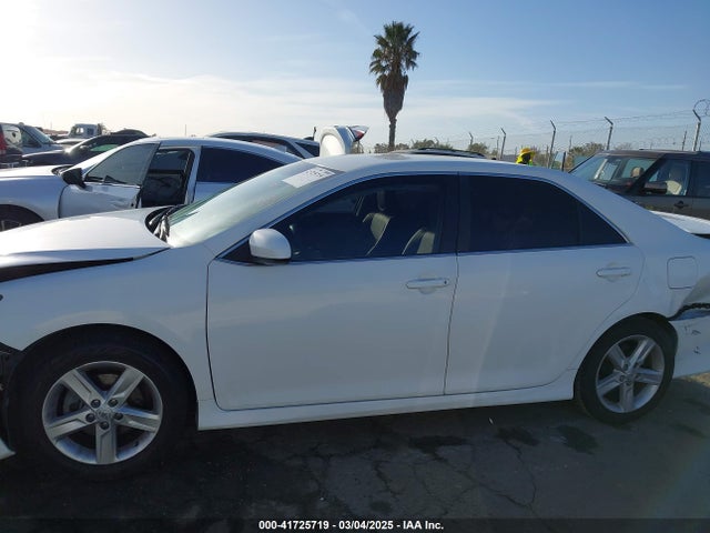 Toyota CAMRY SE 2014 4T1BF1FK4EU778769 Image 14