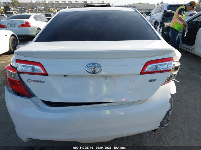 Toyota CAMRY SE 2014 4T1BF1FK4EU778769 Image 16