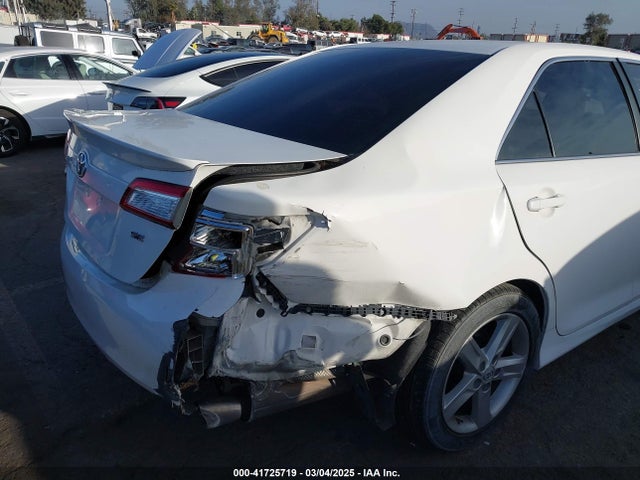 Toyota CAMRY SE 2014 4T1BF1FK4EU778769 Image 6