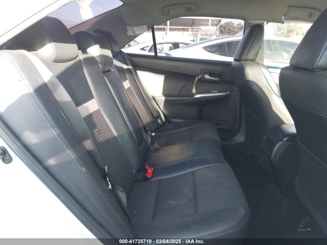 Toyota CAMRY SE 2014 4T1BF1FK4EU778769 Image 8
