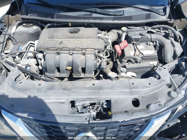 3N1AB7AP1KY362725 Nissan SENTRA SR