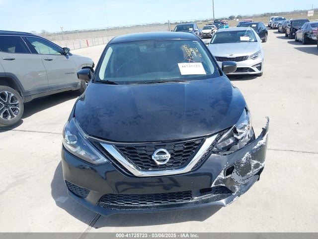 3N1AB7AP1KY362725 Nissan SENTRA SR