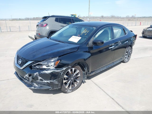 3N1AB7AP1KY362725 Nissan SENTRA SR