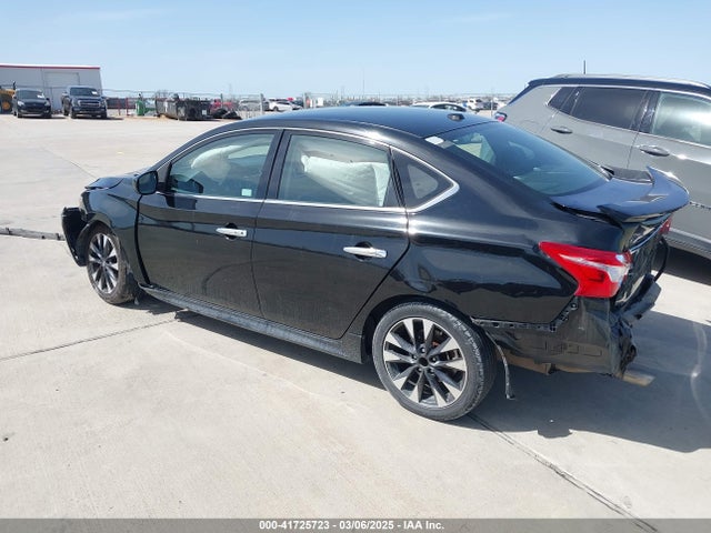 3N1AB7AP1KY362725 Nissan SENTRA SR